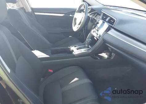 2016 Honda Civic Ex z USA, uszkodzony, nr VIN 19XFC2F78GE206833